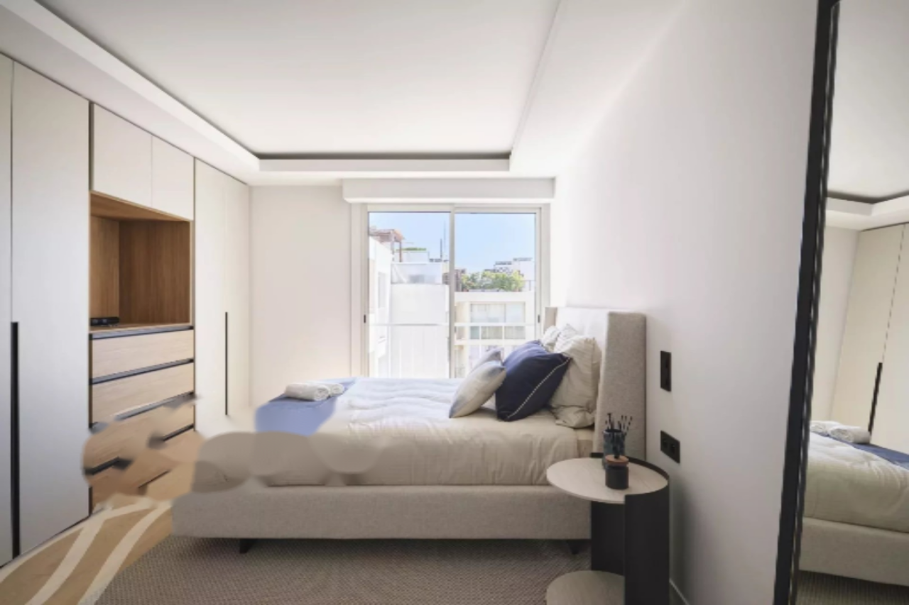 Квартира в Каннах, Франция, 108 м² - фото 10