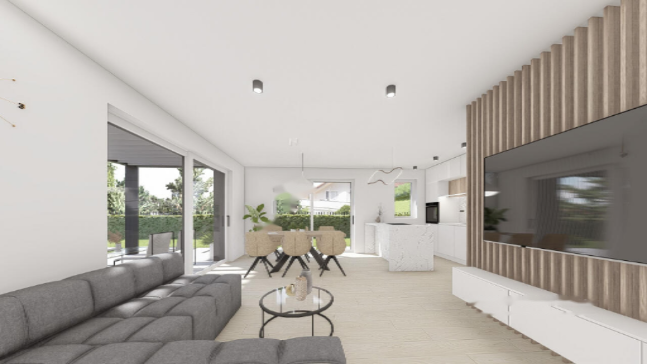 Дом в Любляне, Словения, 128 м² - фото 10