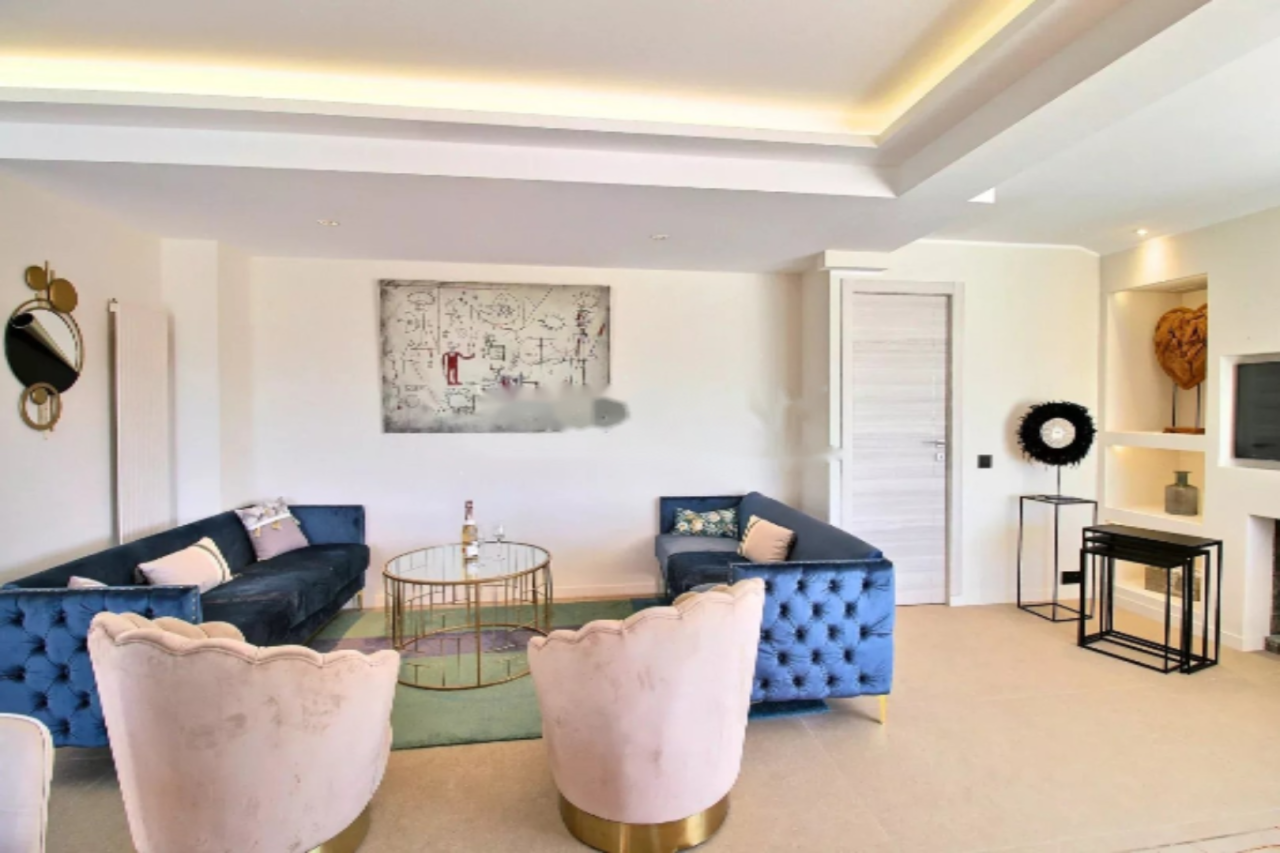 Квартира в Каннах, Франция, 132 м² - фото 10