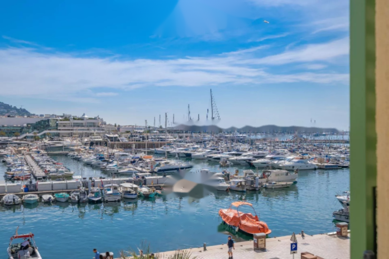 Квартира в Каннах, Франция, 46 м² - фото 10