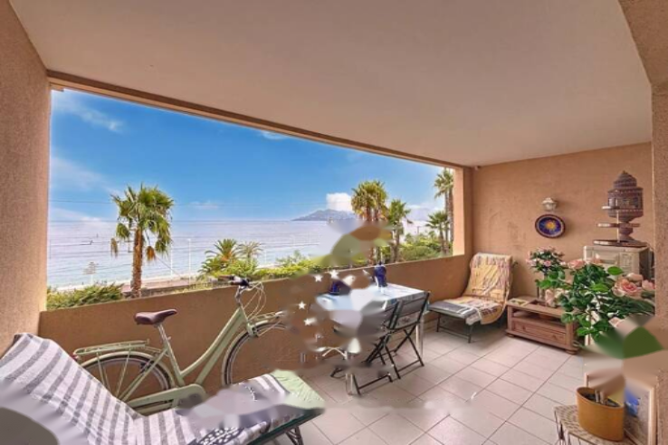 Квартира в Каннах, Франция, 51 м² - фото 4