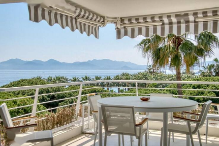 Квартира в Каннах, Франция, 110 м² - фото 4