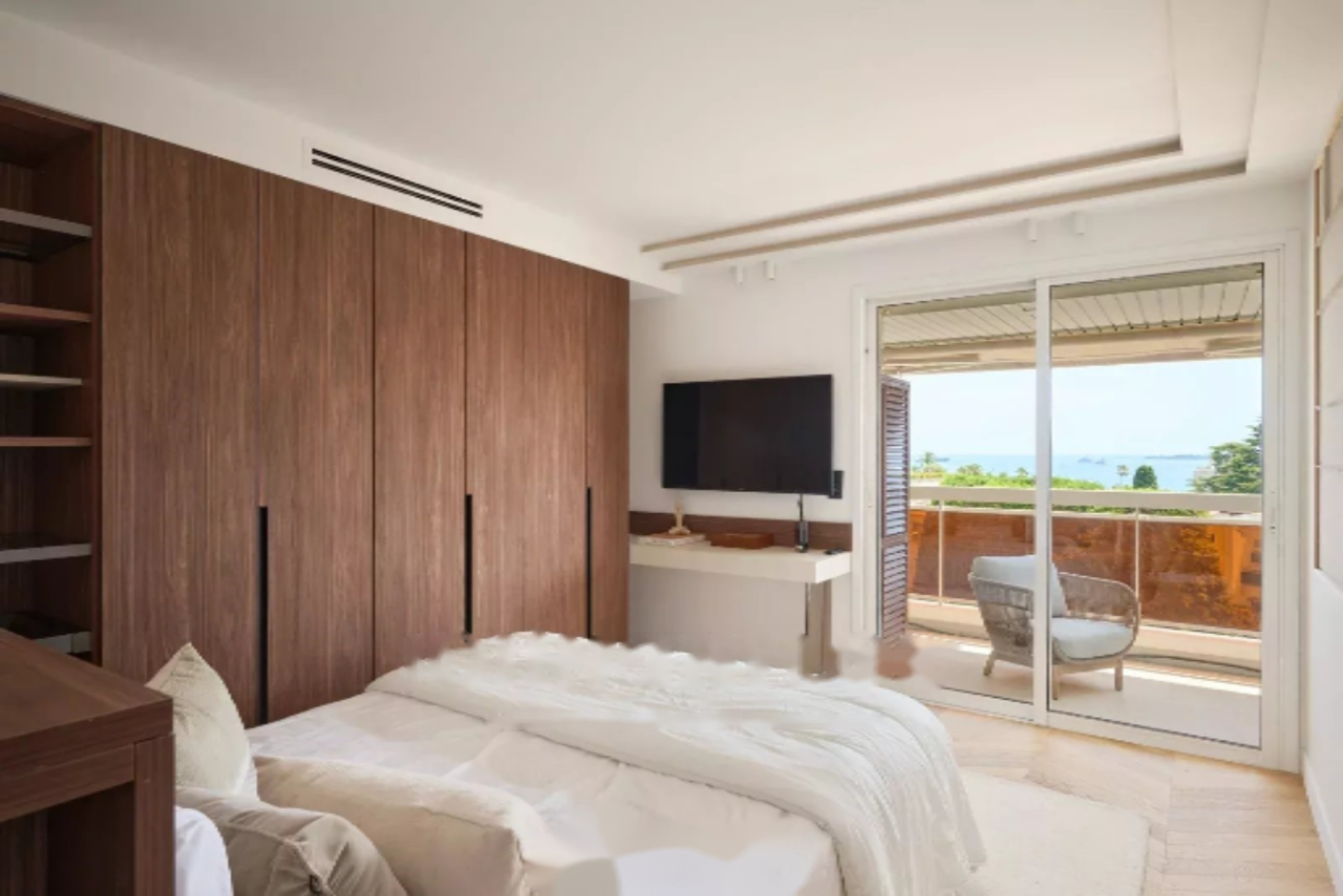 Квартира в Каннах, Франция, 136 м² - фото 10