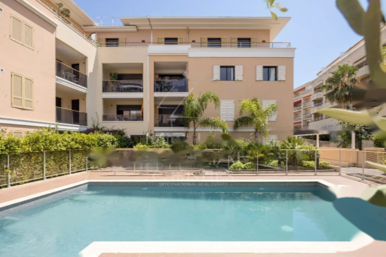 Квартира в Каннах, Франция, 64 м² - фото 10