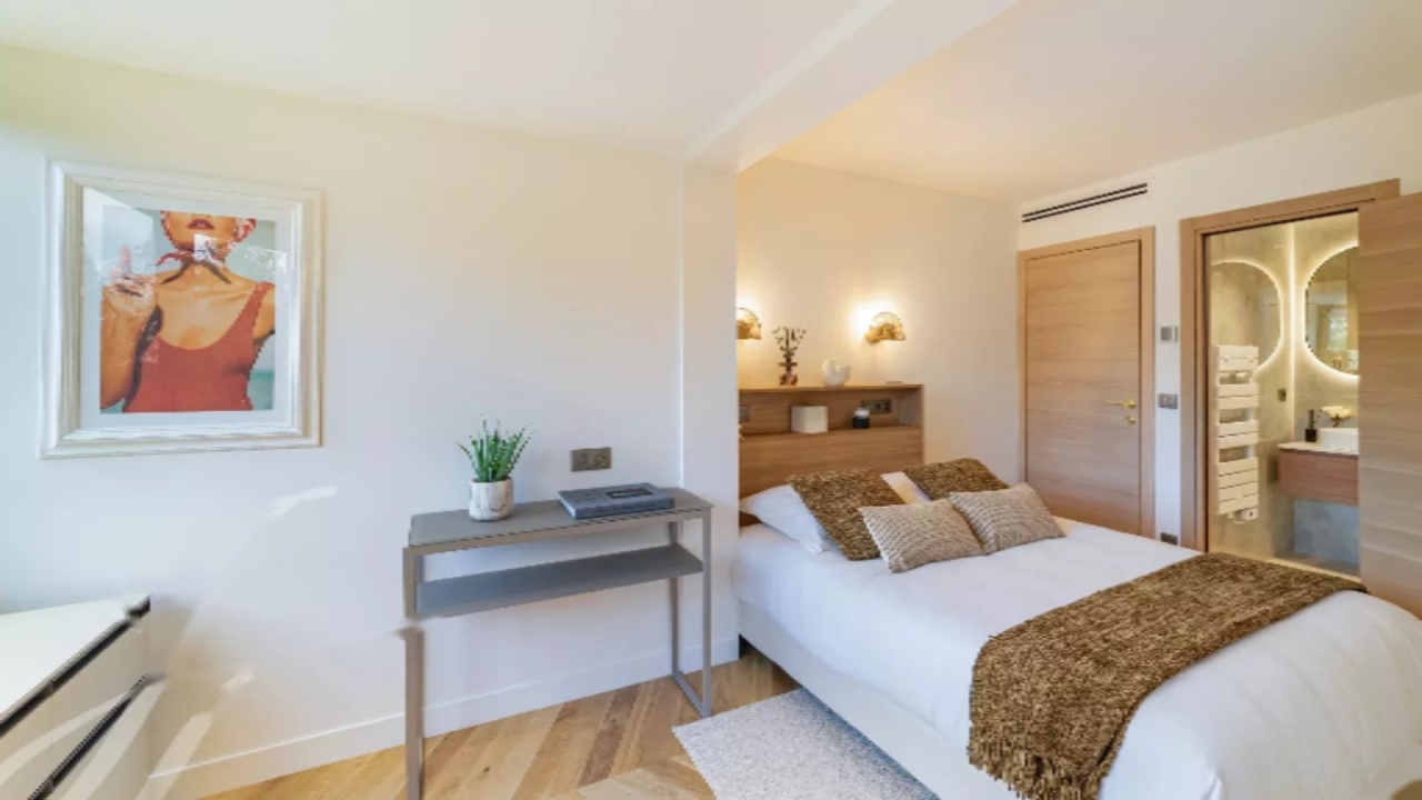 Квартира в Каннах, Франция, 100 м² - фото 10