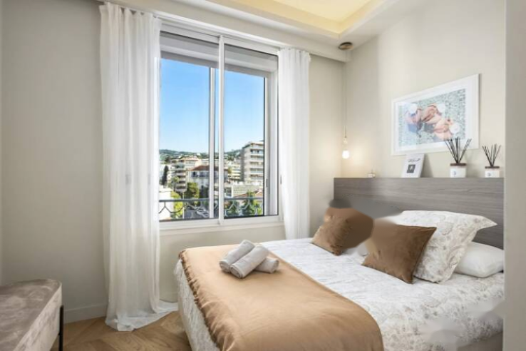 Квартира в Каннах, Франция, 100 м² - фото 4