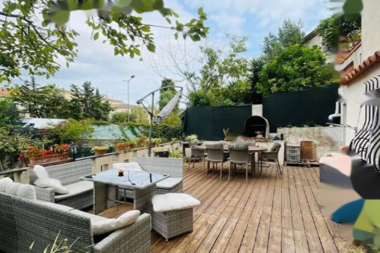 Квартира в Каннах, Франция, 200 м² - фото 4