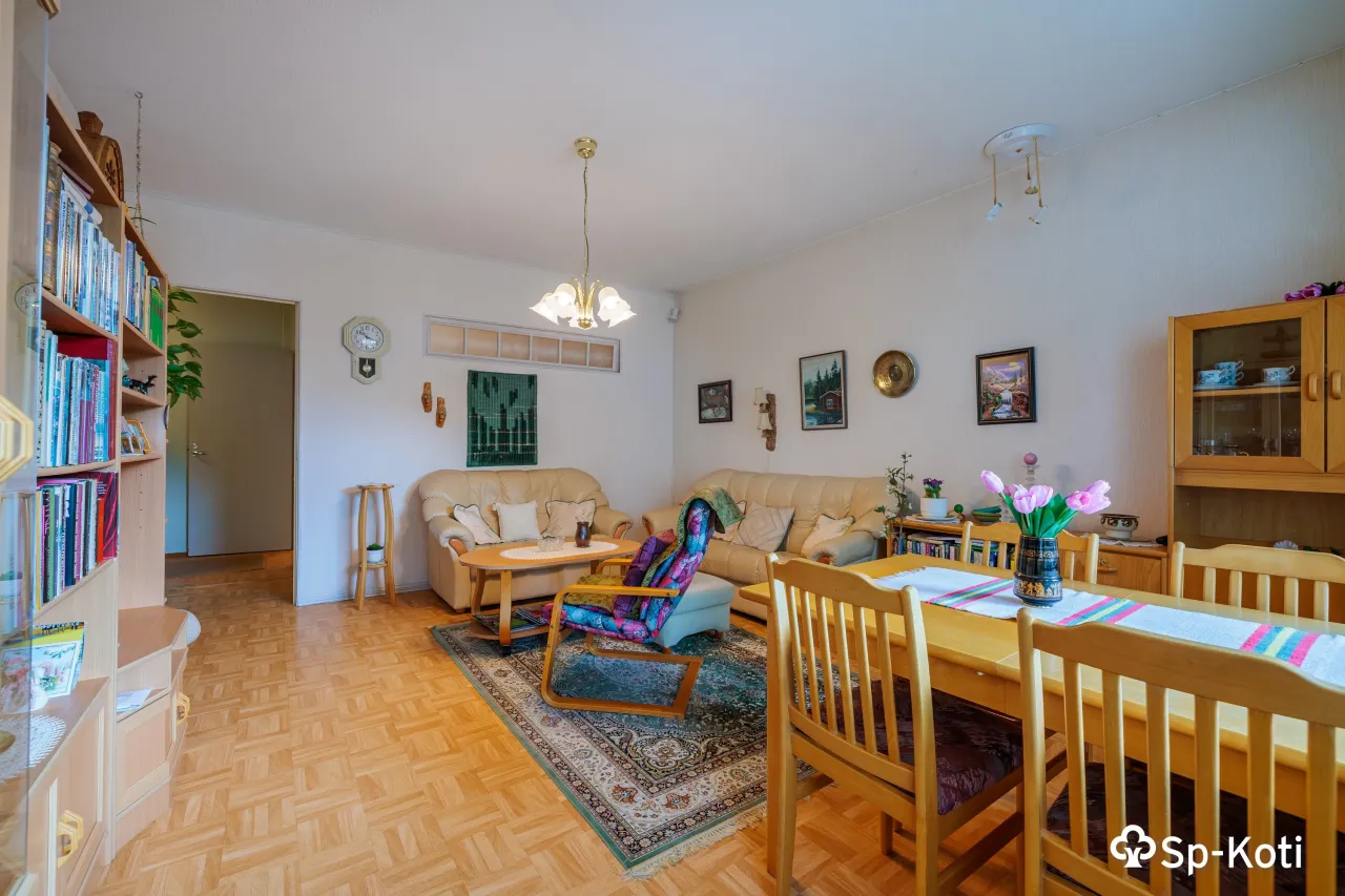 Квартира в Миккели, Финляндия, 60 м² - фото 6