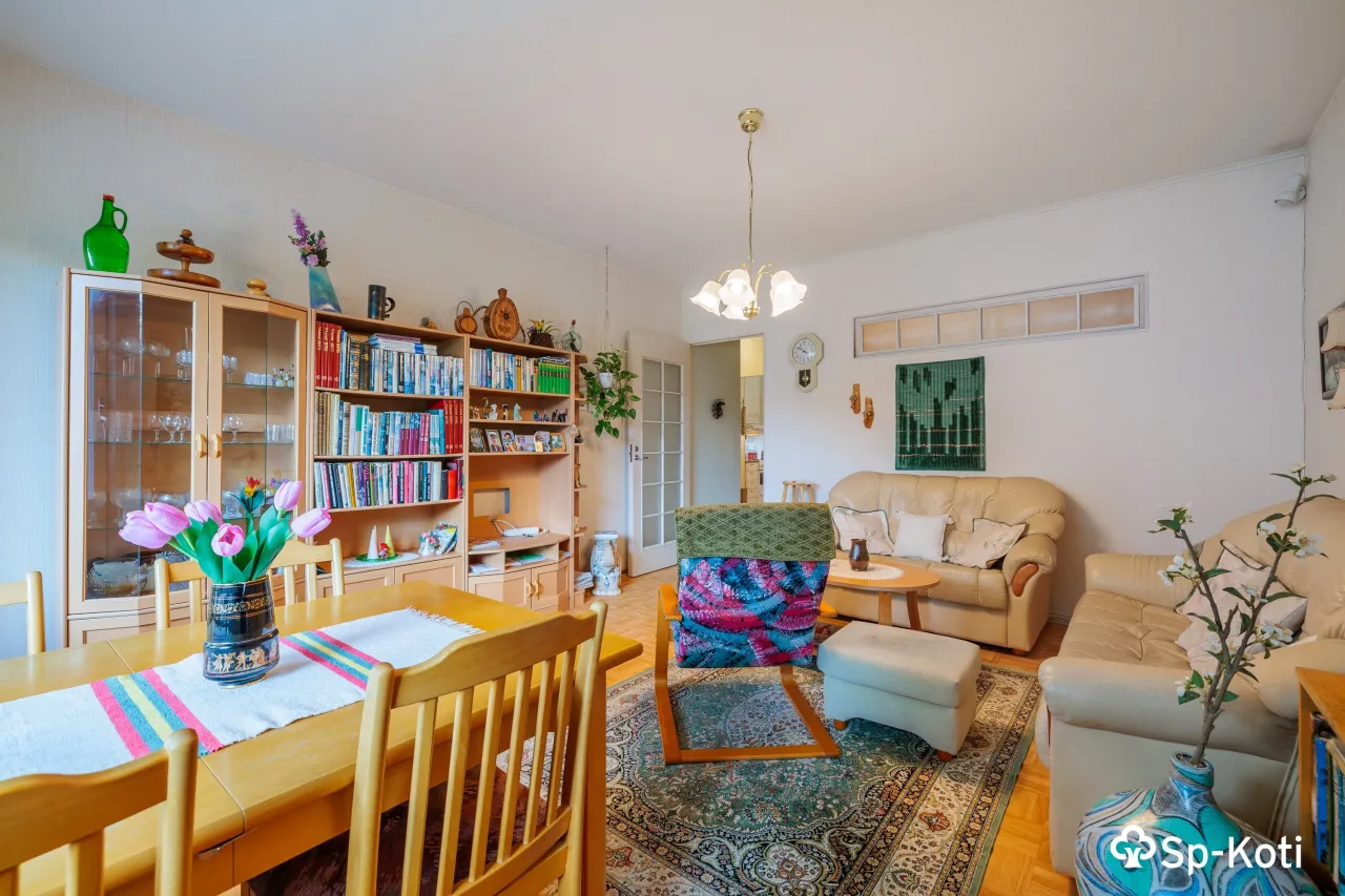 Квартира в Миккели, Финляндия, 60 м² - фото 5