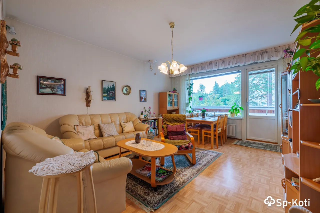 Квартира в Миккели, Финляндия, 60 м² - фото 7