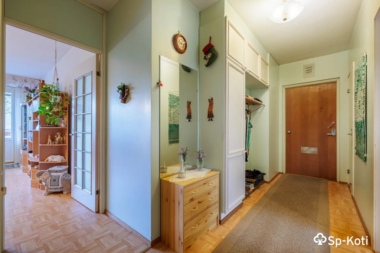 Квартира в Миккели, Финляндия, 60 м² - фото 10