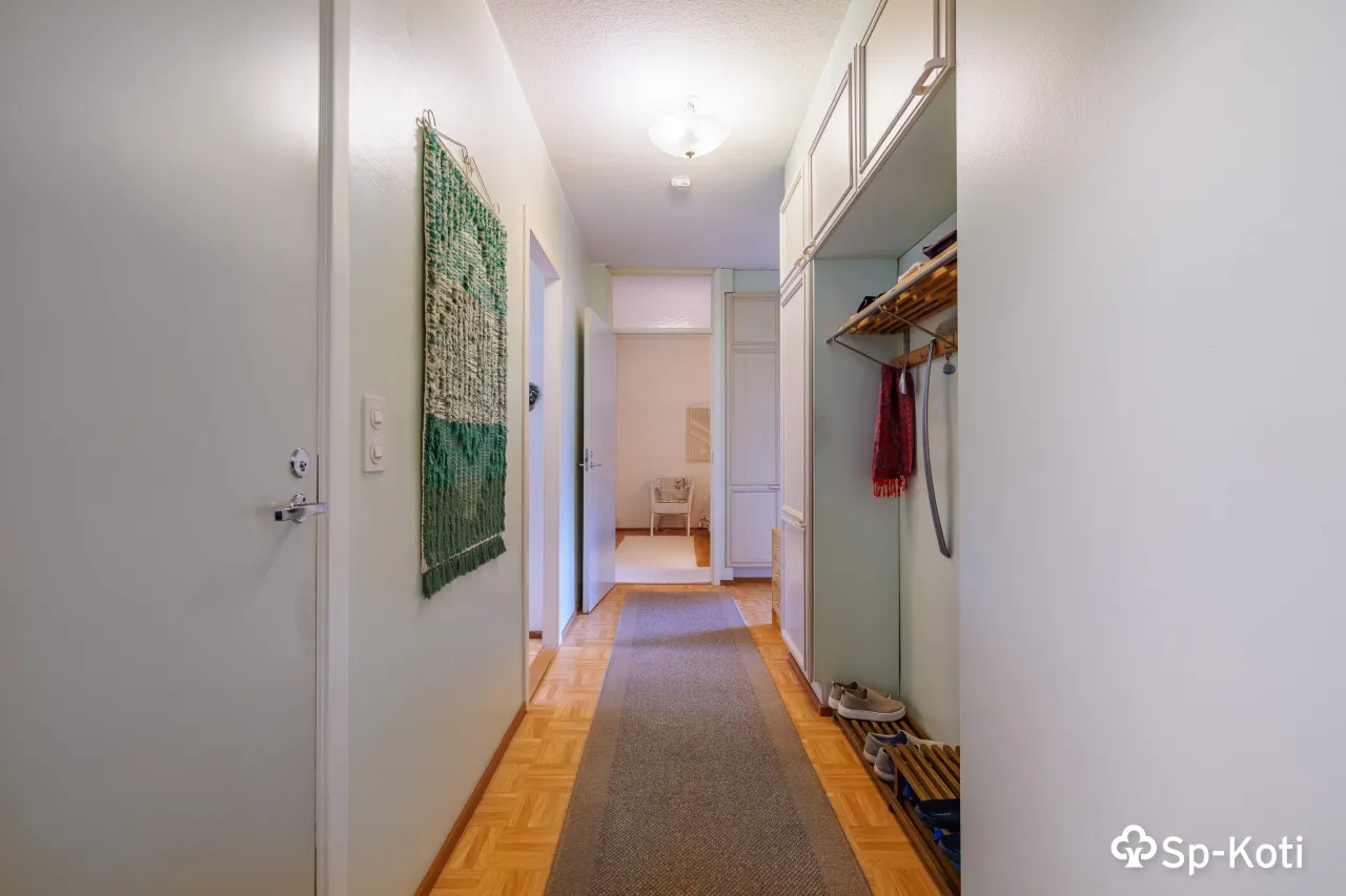 Квартира в Миккели, Финляндия, 60 м² - фото 16