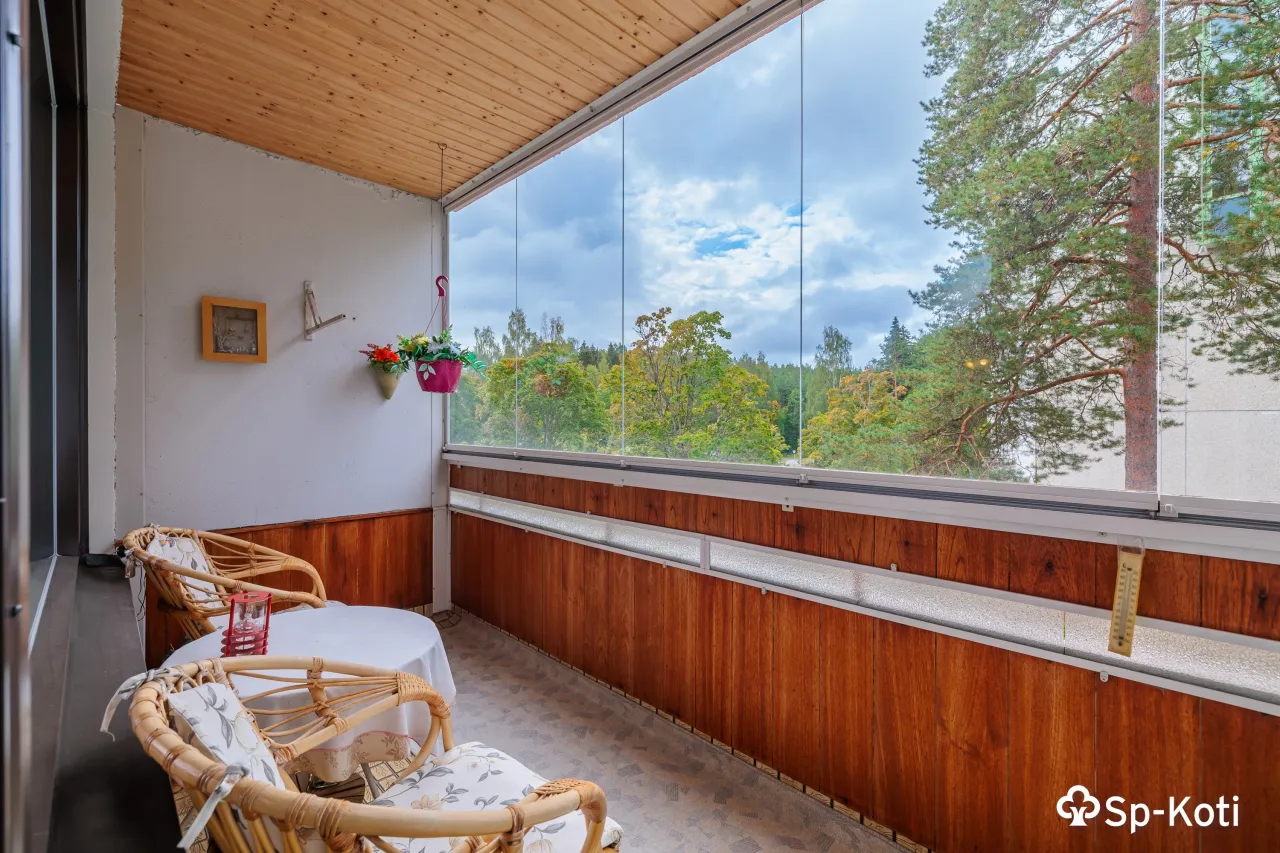 Квартира в Миккели, Финляндия, 60 м² - фото 13