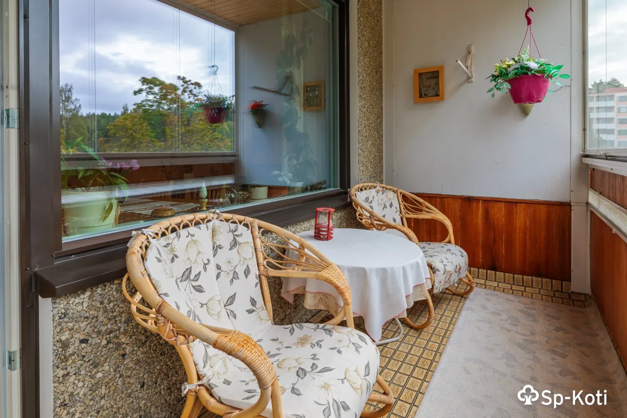 Квартира в Миккели, Финляндия, 60 м² - фото 15