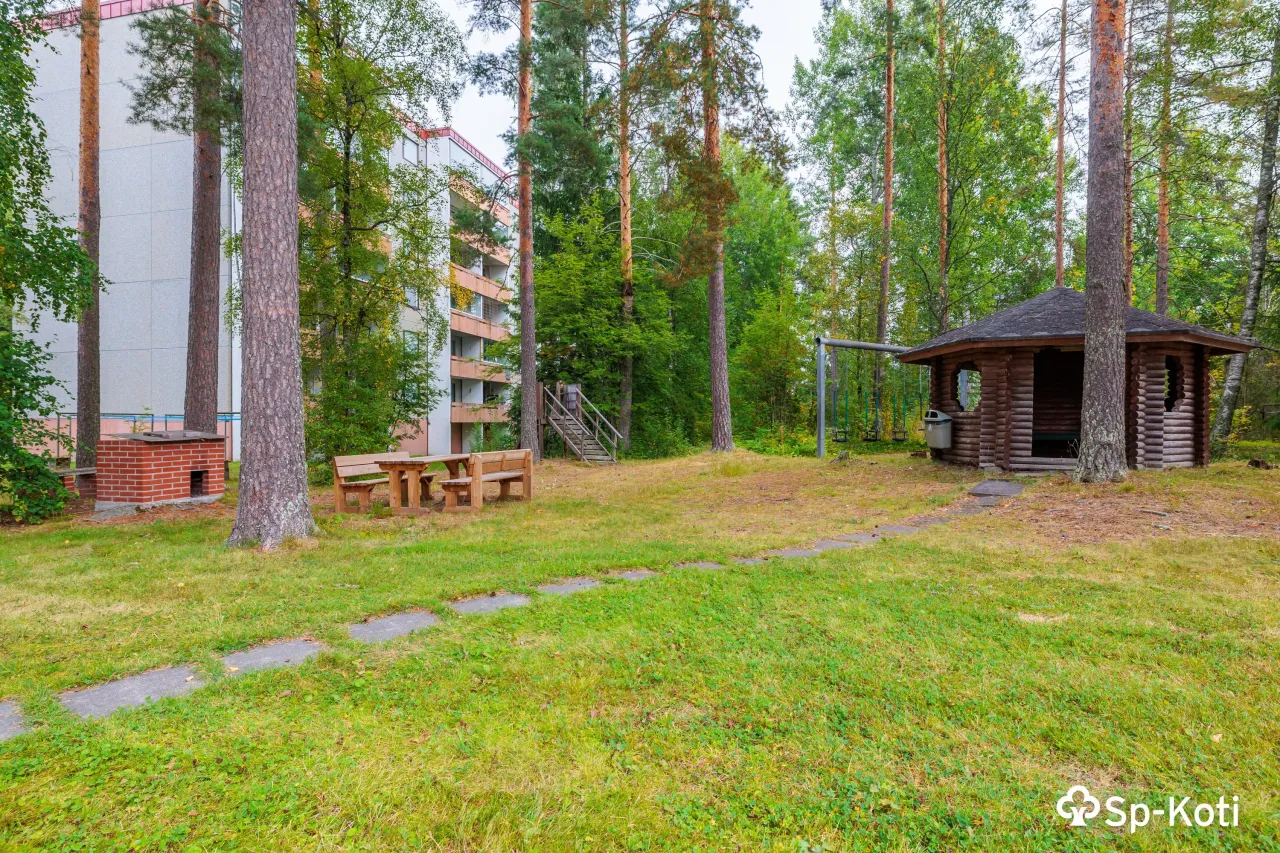 Квартира в Миккели, Финляндия, 60 м² - фото 17