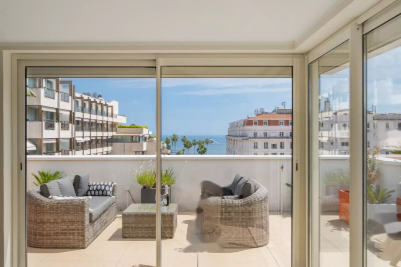 Квартира в Каннах, Франция, 132 м² - фото 10