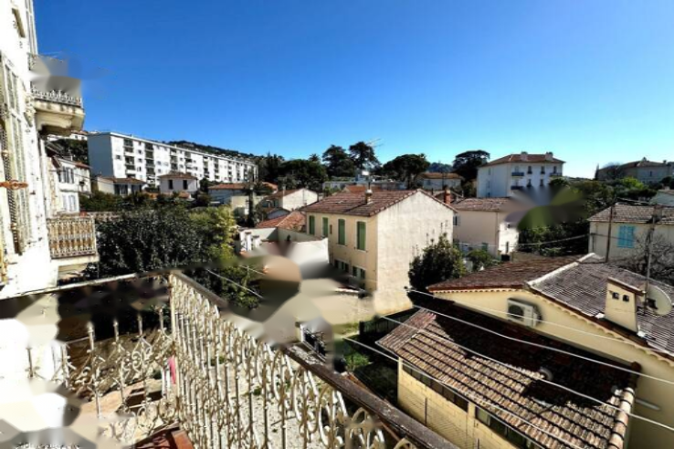 Квартира в Каннах, Франция, 42 м² - фото 4