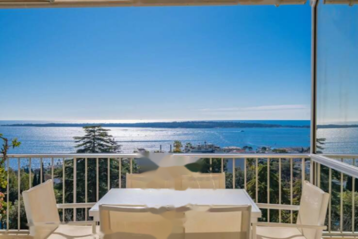 Квартира в Каннах, Франция, 145 м² - фото 4