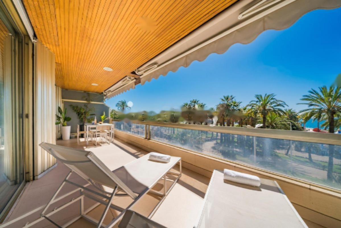 Квартира в Каннах, Франция, 61 м² - фото 10