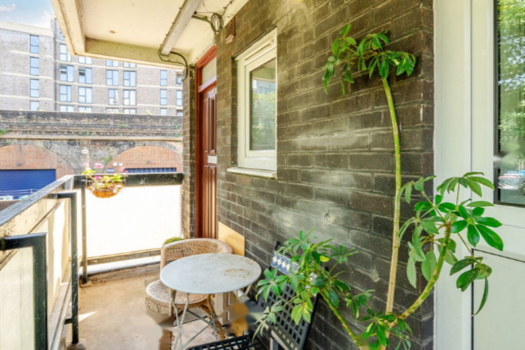 Квартира в Лондоне, Великобритания, 32 м² - фото 11