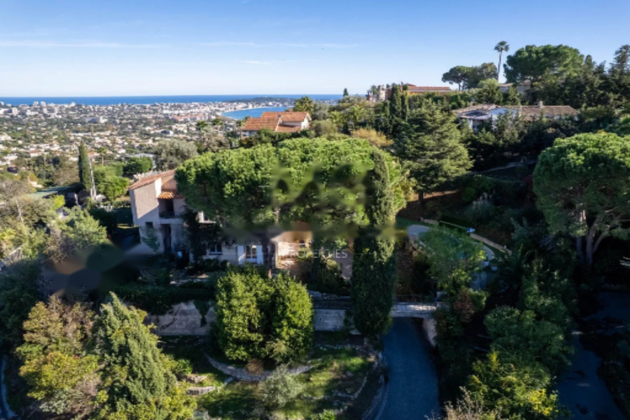 Квартира в Каннах, Франция, 200 м² - фото 11