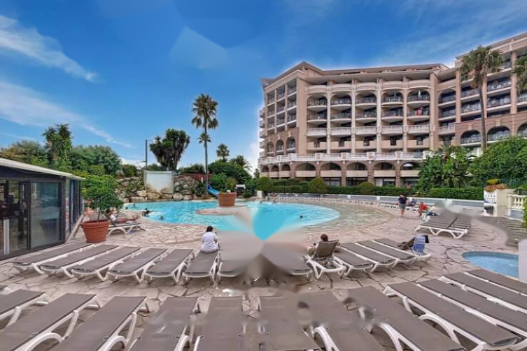 Квартира в Каннах, Франция, 51 м² - фото 5