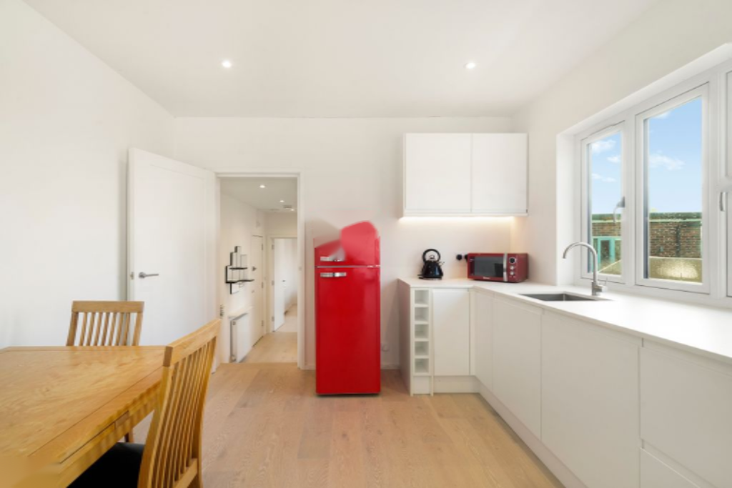 Квартира в Лондоне, Великобритания, 67 м² - фото 11