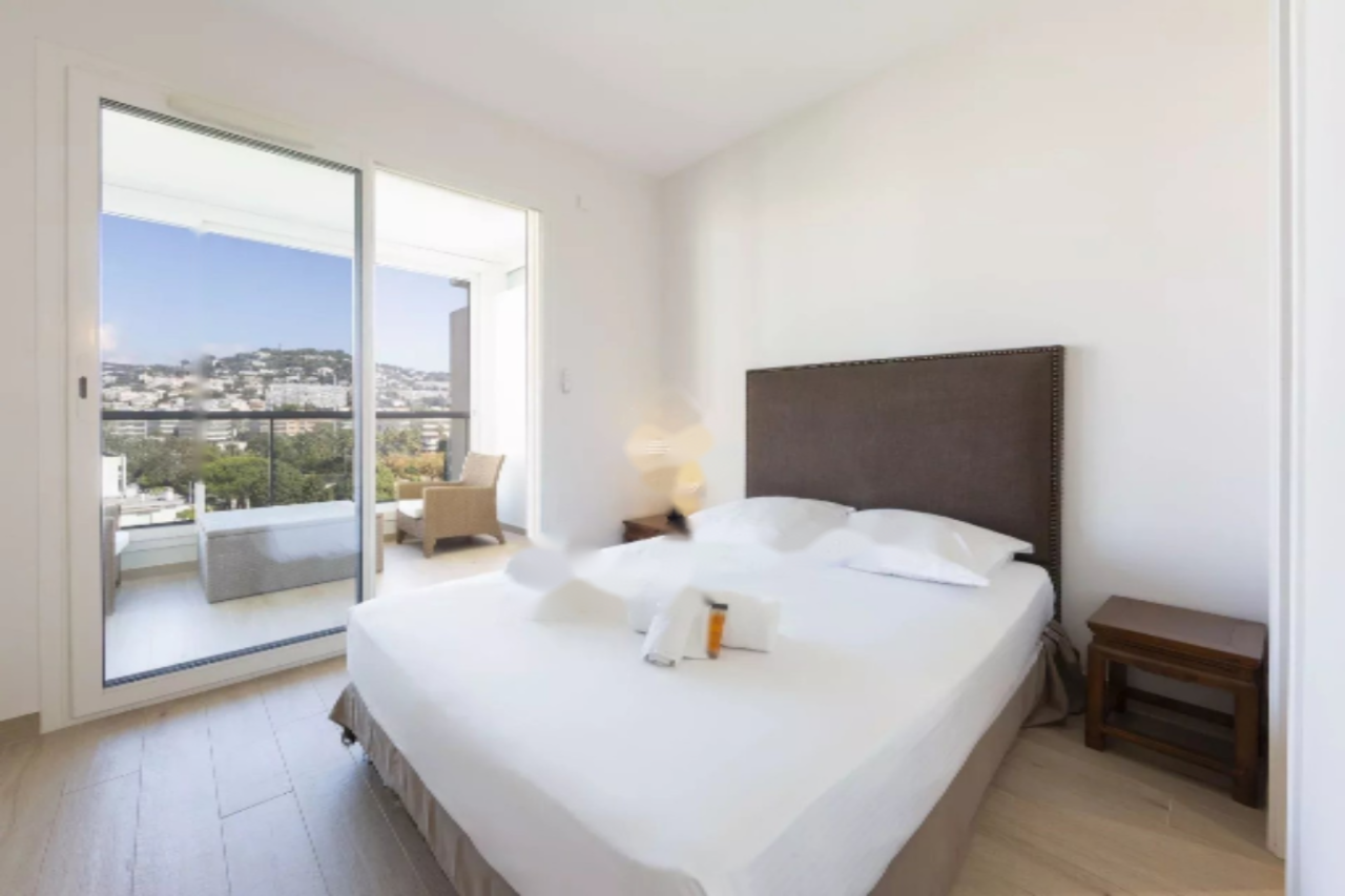 Квартира в Каннах, Франция, 187 м² - фото 11