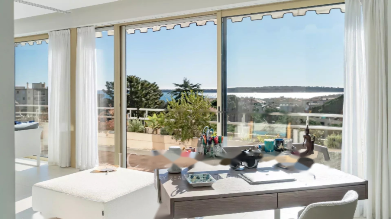 Квартира в Каннах, Франция, 174 м² - фото 11