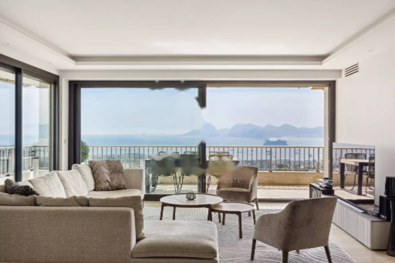 Квартира в Каннах, Франция, 169 м² - фото 11