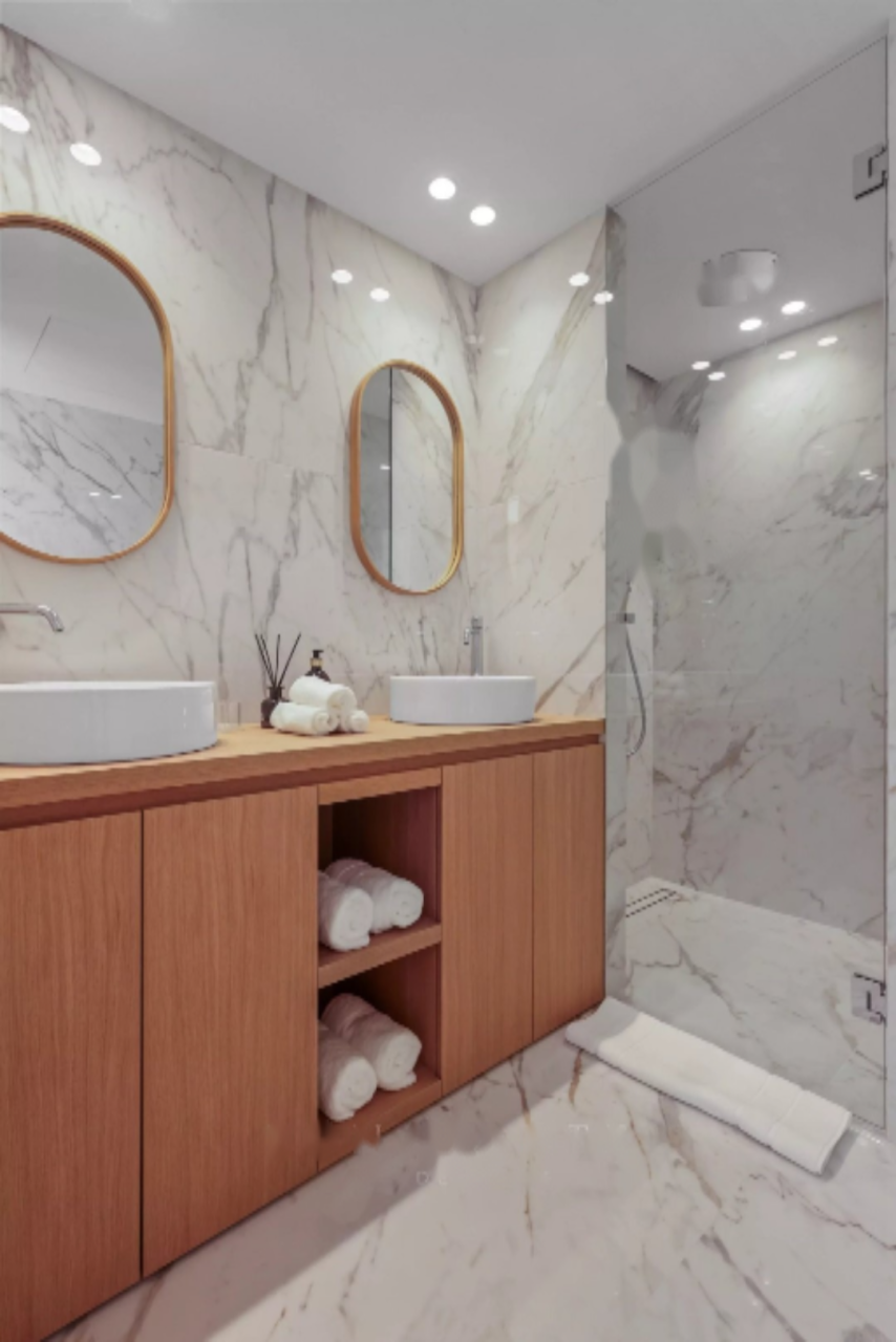 Квартира в Каннах, Франция, 110 м² - фото 11