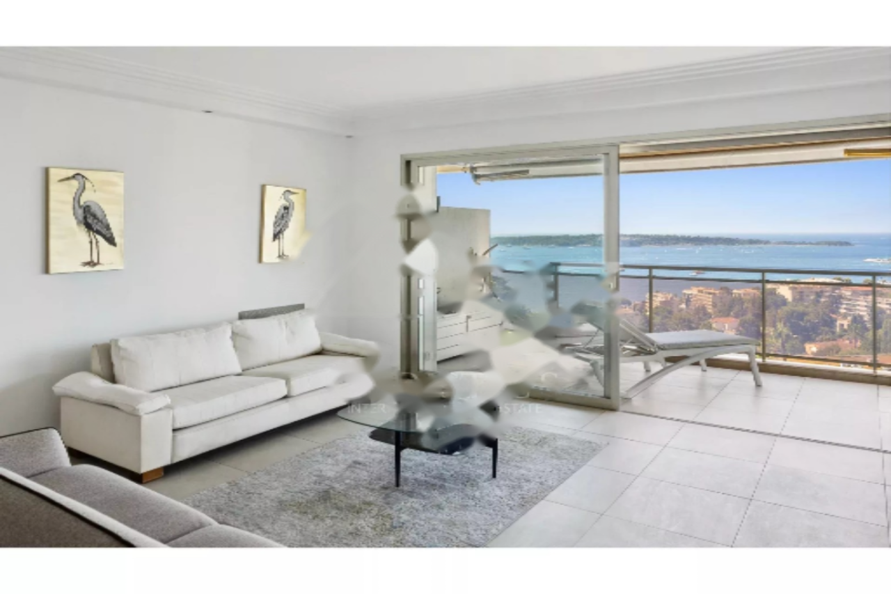 Квартира в Каннах, Франция, 132 м² - фото 11