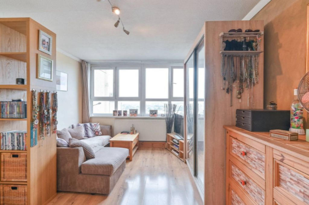 Квартира в Лондоне, Великобритания, 77 м² - фото 11