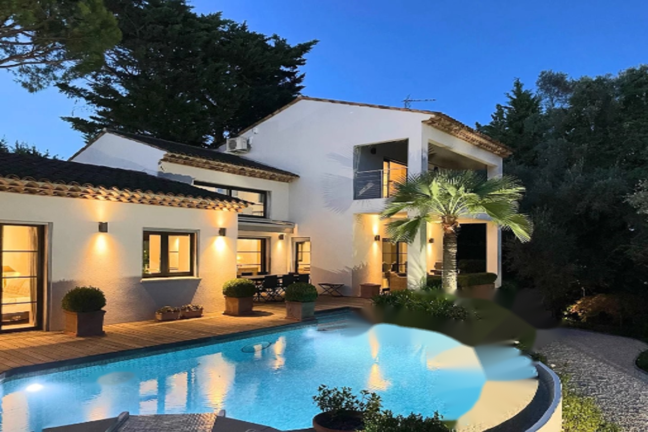 Квартира в Каннах, Франция, 281 м² - фото 11