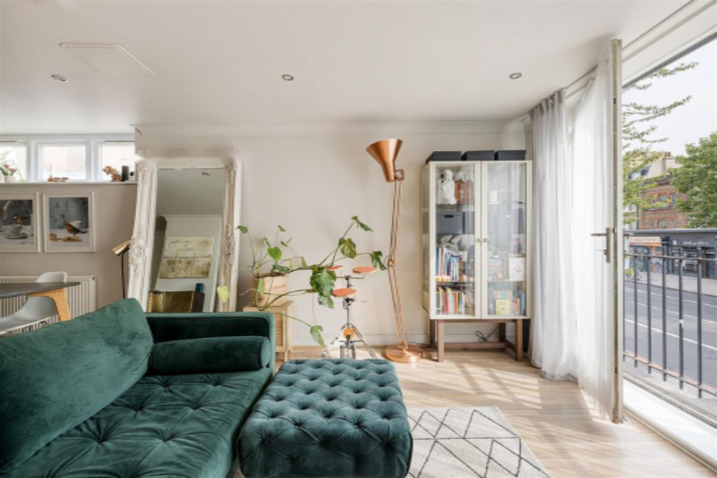 Квартира в Лондоне, Великобритания, 48 м² - фото 11