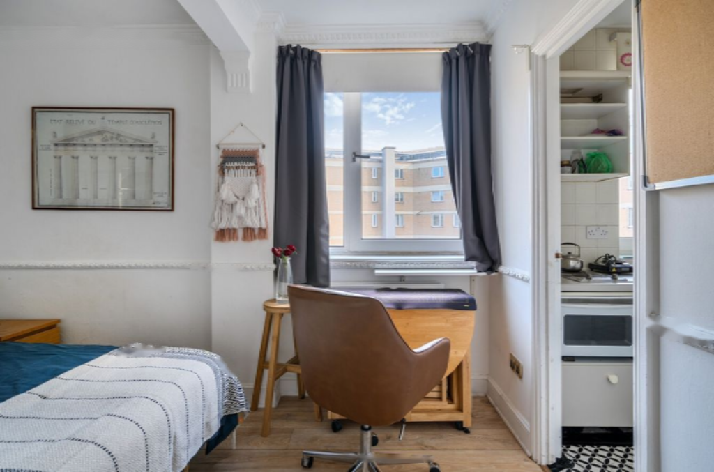 Квартира в Лондоне, Великобритания, 18 м² - фото 11