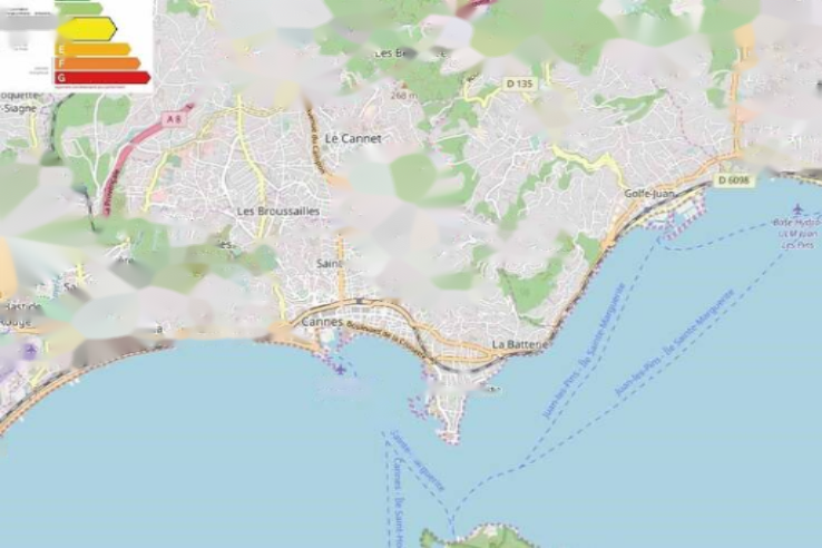 Квартира в Каннах, Франция, 141 м² - фото 5