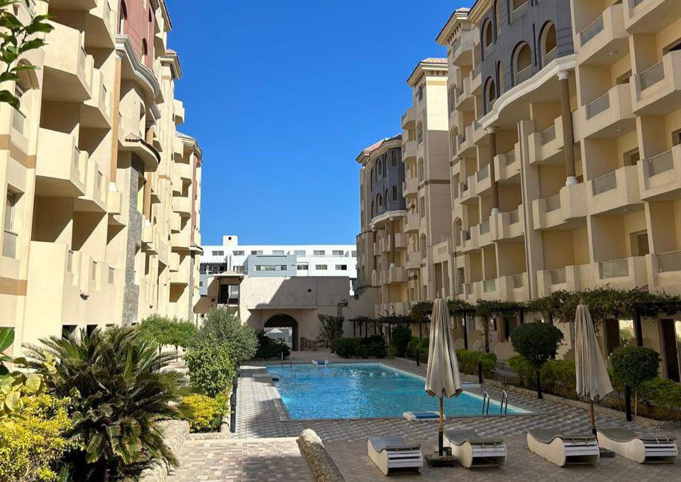 Студия в Хургаде, Египет, 41 м² - фото 2