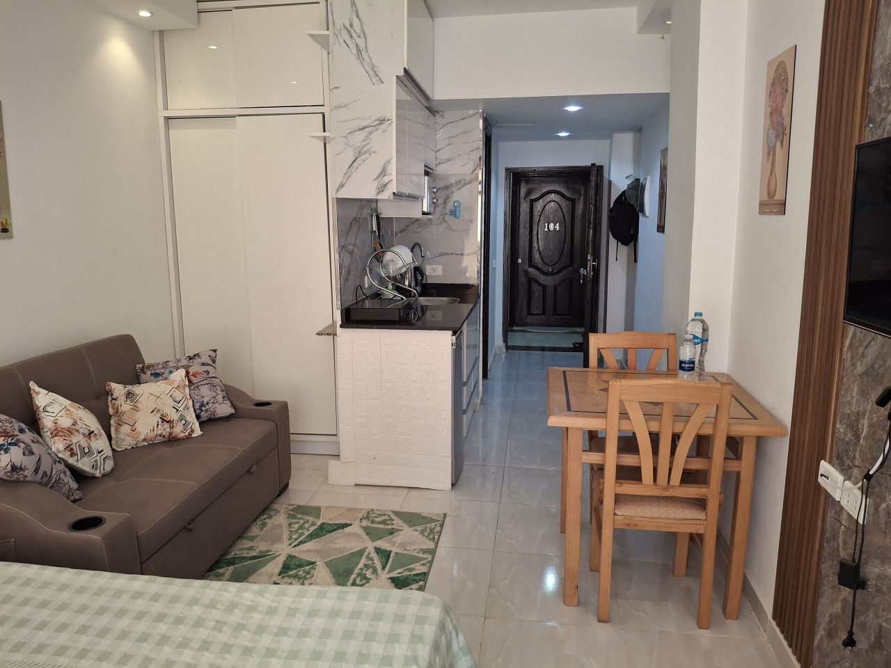 Студия в Хургаде, Египет, 41 м² - фото 6