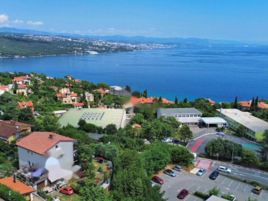 Квартира в Опатии, Хорватия, 99 м² - фото 12