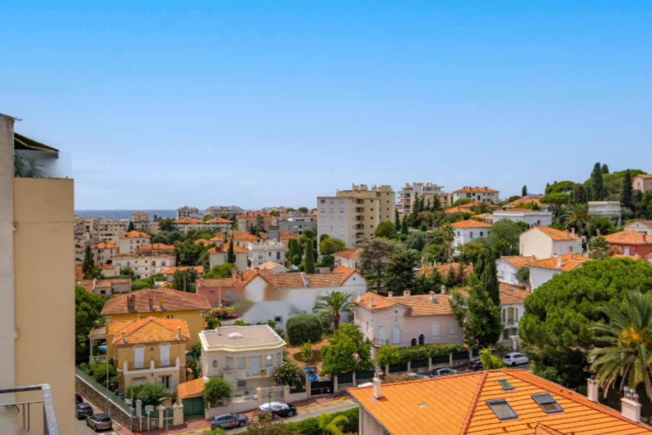 Квартира в Каннах, Франция, 115 м² - фото 12