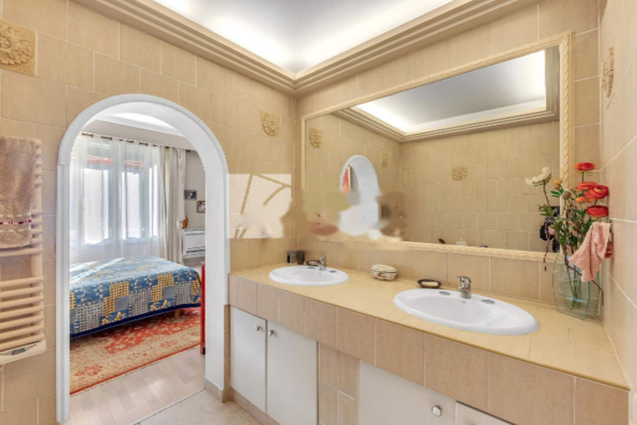 Квартира в Каннах, Франция, 166 м² - фото 12