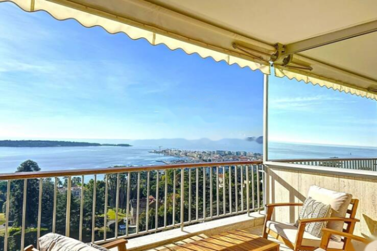 Квартира в Каннах, Франция, 72 м² - фото 5