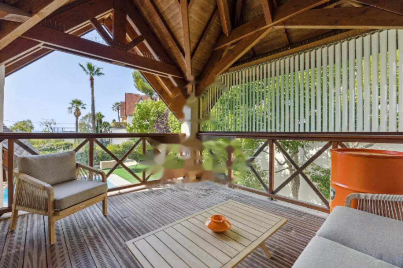 Квартира в Каннах, Франция, 250 м² - фото 12