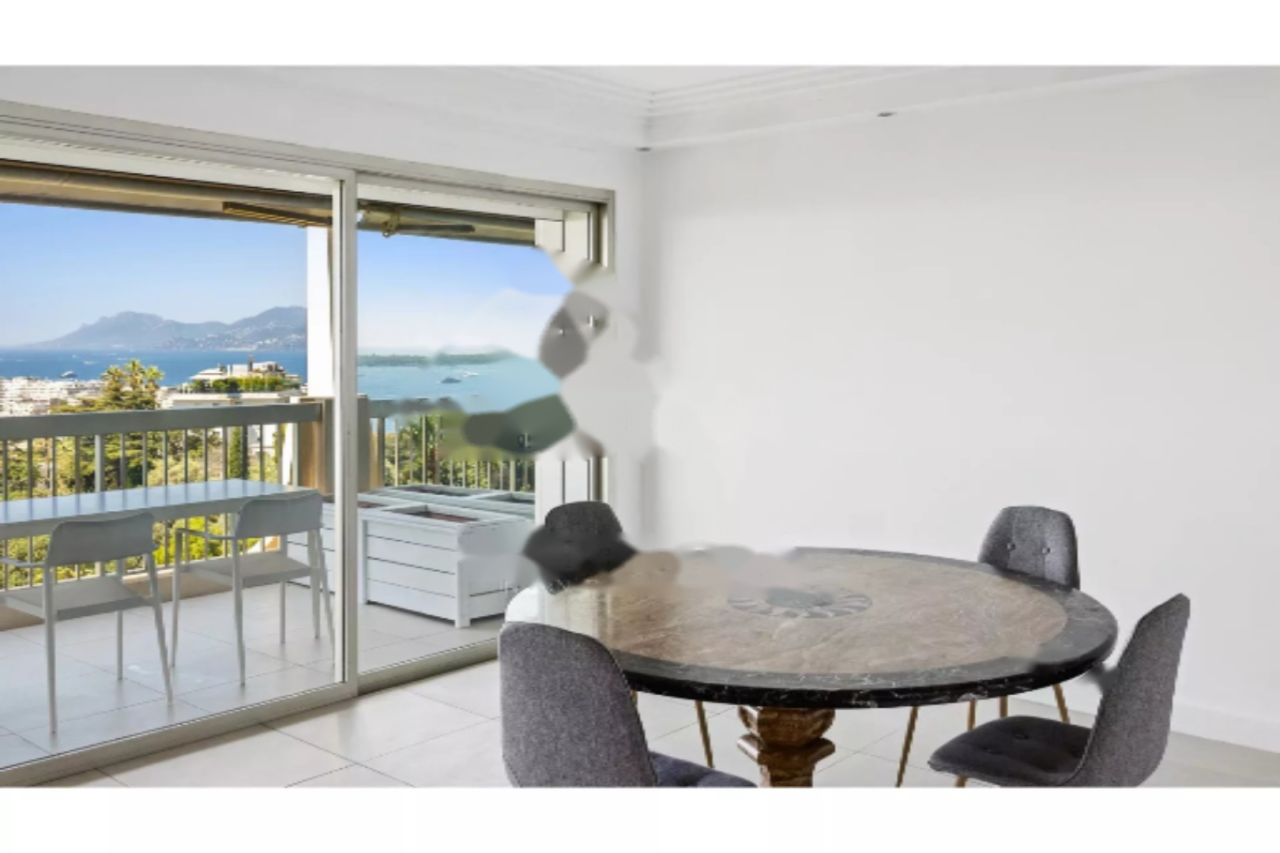 Квартира в Каннах, Франция, 132 м² - фото 12