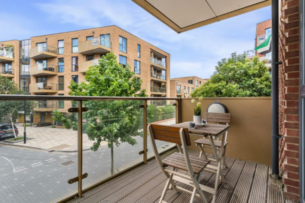 Квартира в Лондоне, Великобритания, 52 м² - фото 12