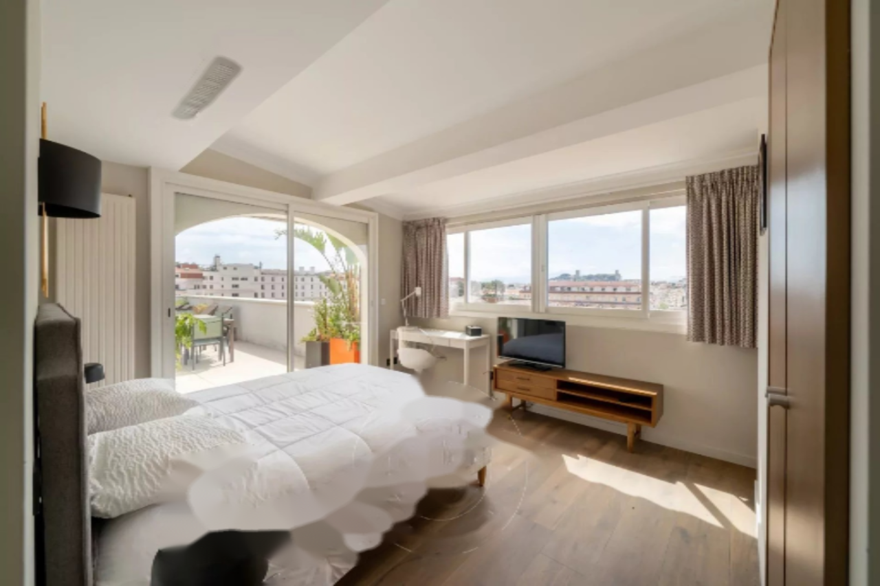 Квартира в Каннах, Франция, 132 м² - фото 12