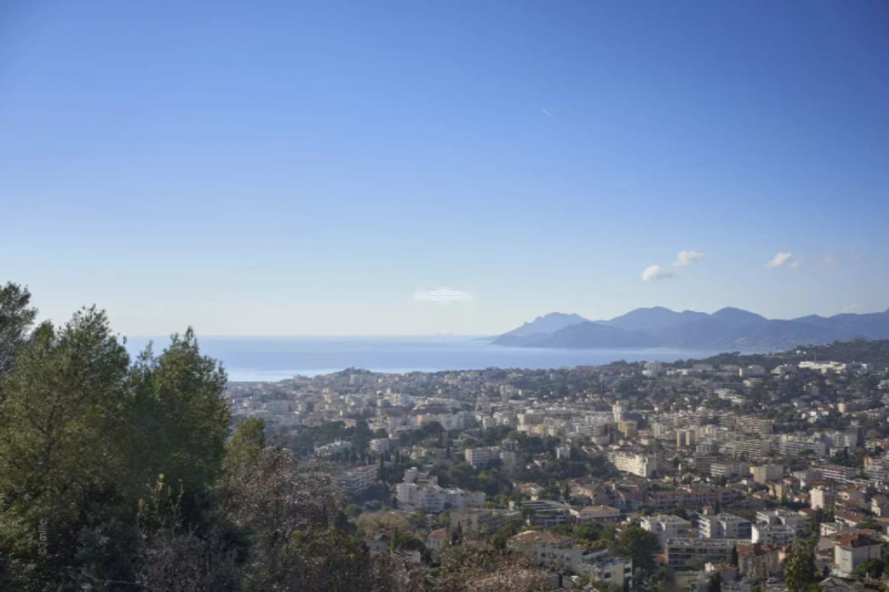 Квартира в Каннах, Франция, 330 м² - фото 12