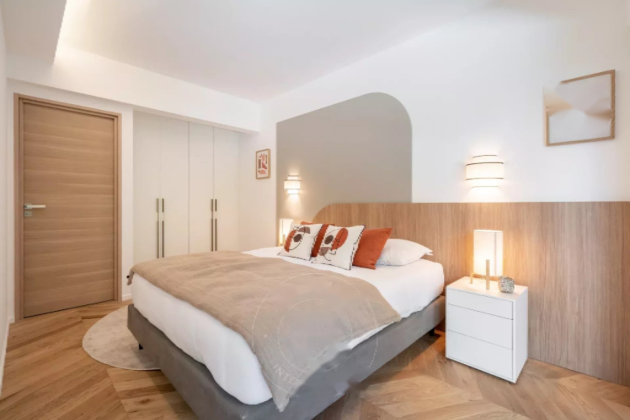 Квартира в Каннах, Франция, 121 м² - фото 12