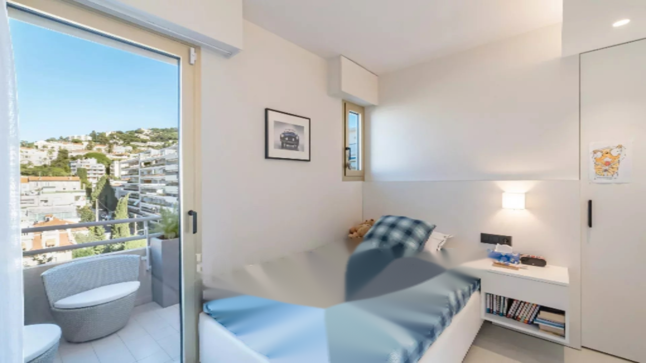 Квартира в Каннах, Франция, 174 м² - фото 13